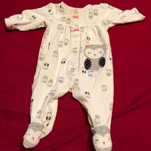 Baby pajama